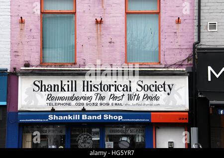 Shankill Community Fellowship